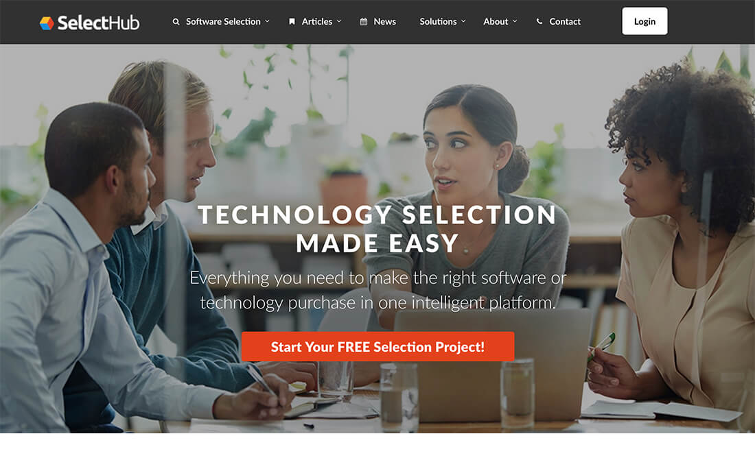 ruby on rails development poland for selecthub
