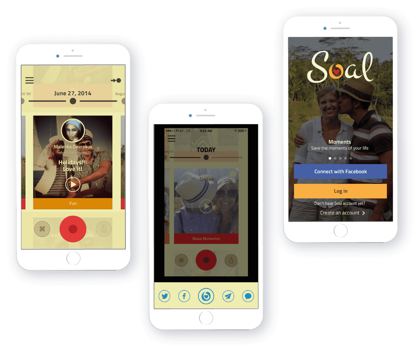 native ios development for soal