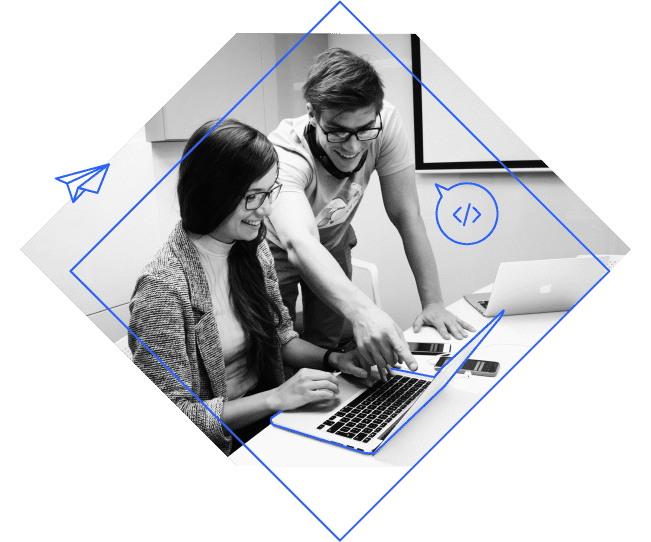 codequest Web Developers at work!